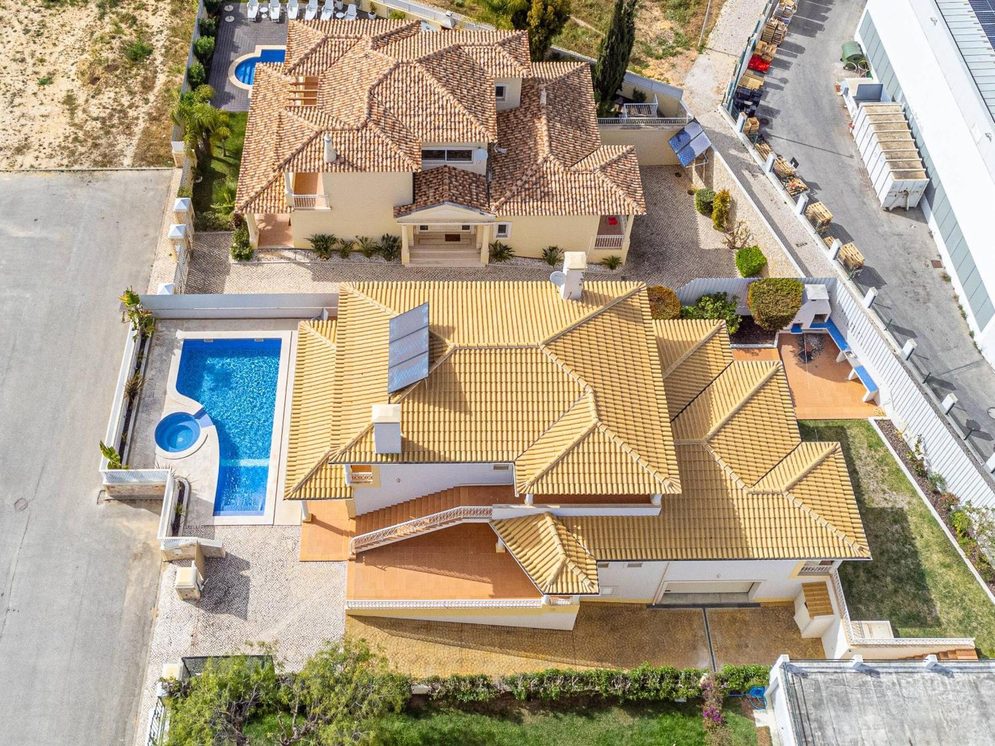 Villa Ribeiro By Hellovacations Albufeira Exterior foto